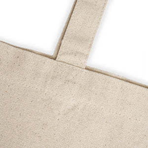 Canvas Tote - Peaceful Eco-Friendly Bag