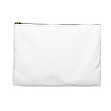 Flamingo Mama and Baby - Accessory Pouch - Mother's Day or Any Day!