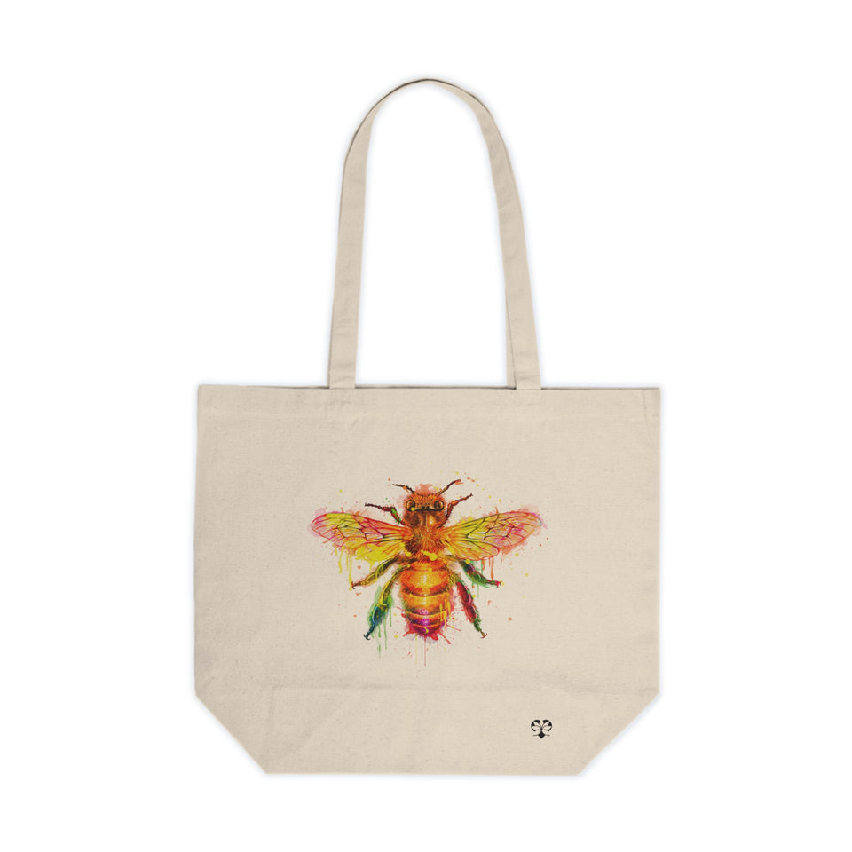 Artistic Bee Tote Bag