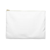 Flamingo Mama and Baby - Accessory Pouch - Mother's Day or Any Day!
