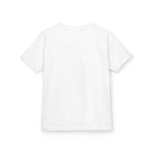 Kids Tee - E is for EMPATHETIC Learning Shirt for Children