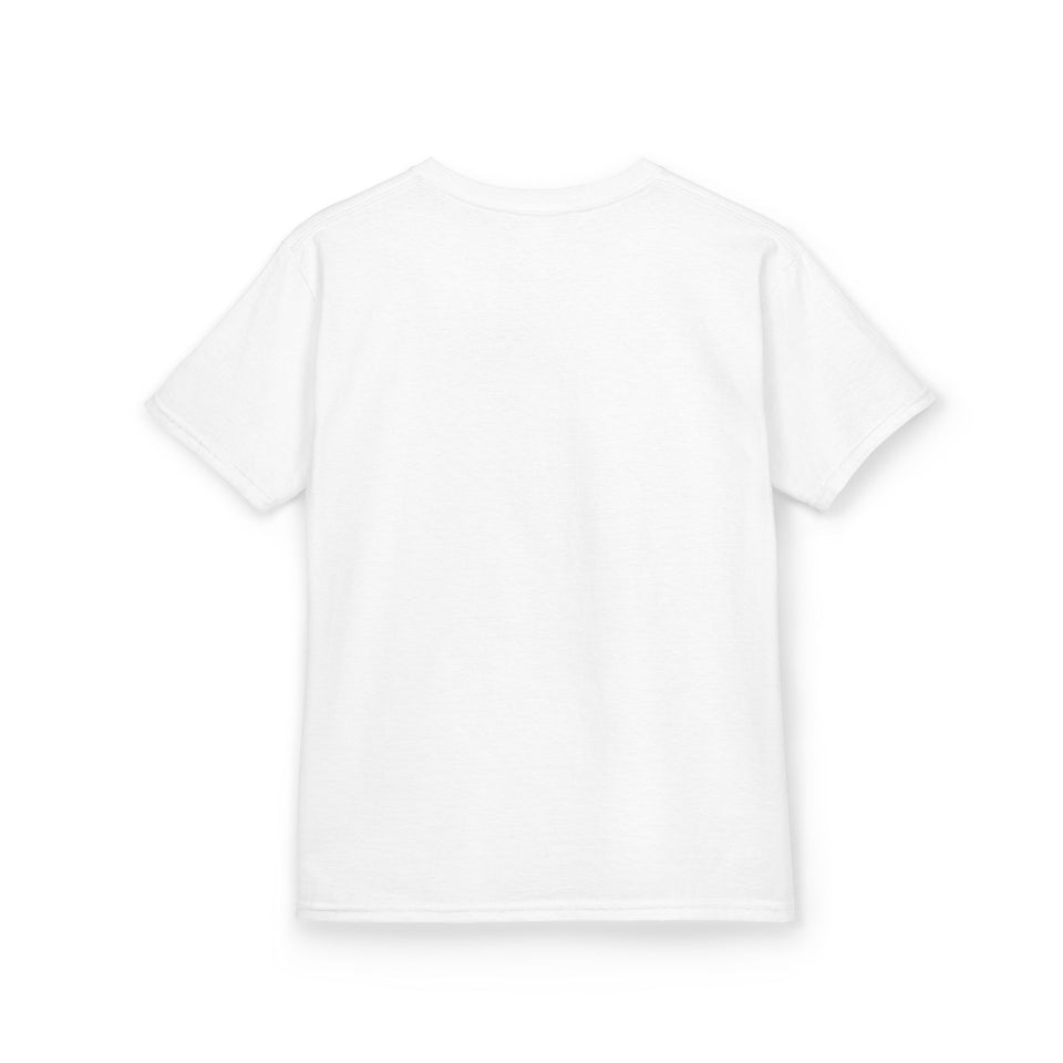 Kids Tee - E is for EMPATHETIC Learning Shirt for Children