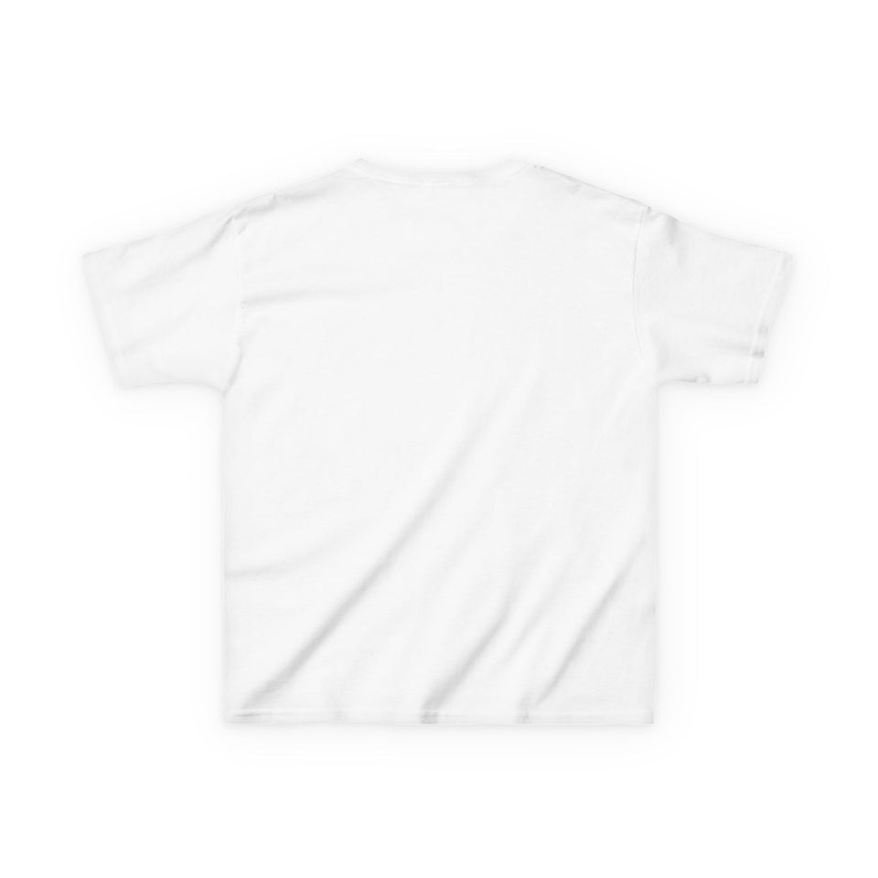 Kids Tee - E is for EMPATHETIC Learning Shirt for Children