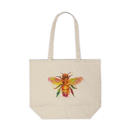 Artistic Bee Tote Bag