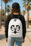 Coastal Urban Backpack with Hidden Pocket - with LIA Logo
