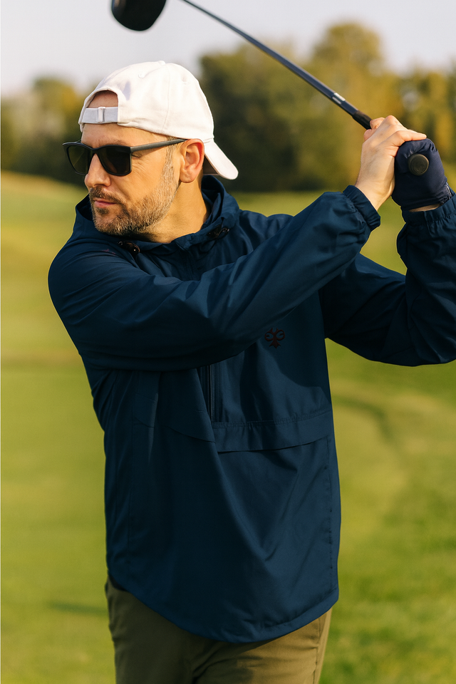 Packable Anorak Jacket for Outdoor Adventures