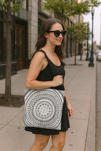 Mandala - Tote Bag