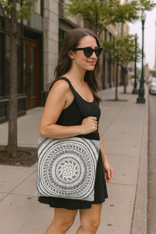 Mandala - Tote Bag