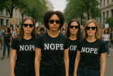 N O P E -  Unisex T-Shirt