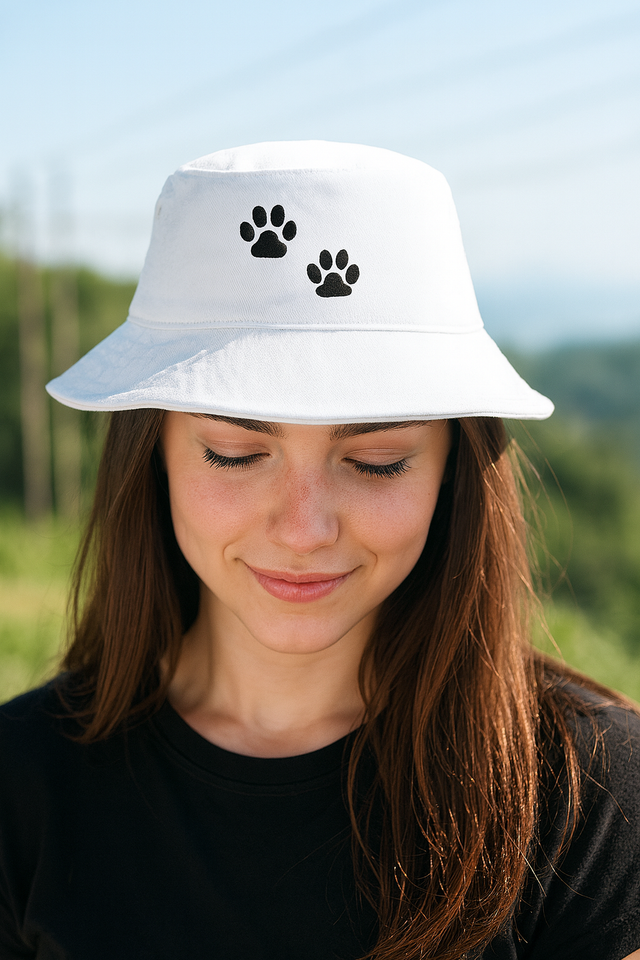 Puppy Love Bucket Hat
