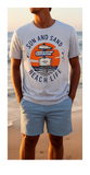 Sun and Sand - Beach Life