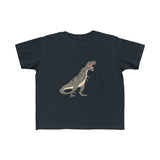 Dinosaur - Kid's Fine Jersey Tee