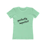Perfectly Imperfect - Women's The Boyfriend Tee