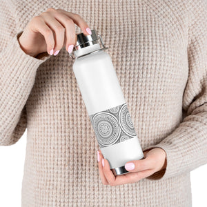 Mandala - 22oz Vacuum Insulated Bottle