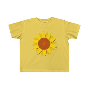 Sunflower - Kid's Fine Jersey Tee