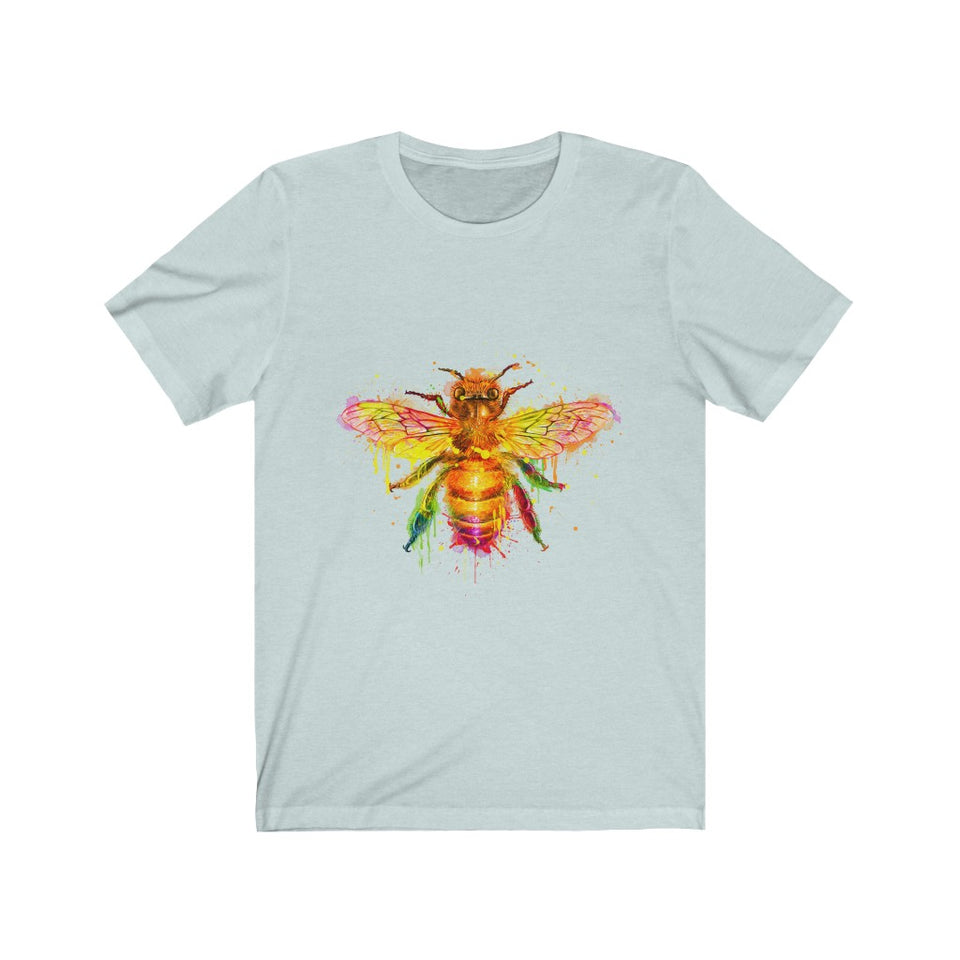 Bee Tee - Unisex Jersey Short Sleeve Tee