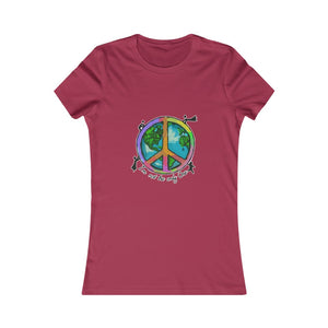 I'm Not the Only One - Women's Tee