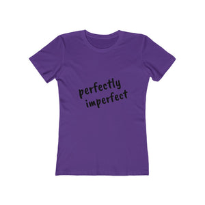 Perfectly Imperfect - Women's The Boyfriend Tee