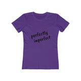 Perfectly Imperfect - Women's The Boyfriend Tee