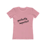 Perfectly Imperfect - Women's The Boyfriend Tee