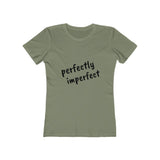 Perfectly Imperfect - Women's The Boyfriend Tee