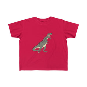 Dinosaur - Kid's Fine Jersey Tee