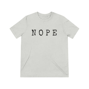 N O P E -  Women's T-shirt