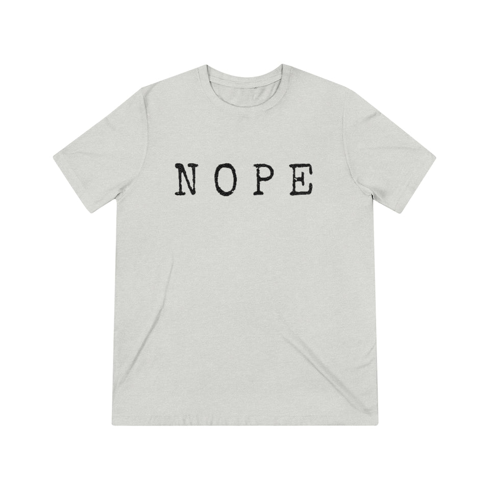 N O P E -  Women's T-shirt