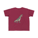Dinosaur - Kid's Fine Jersey Tee