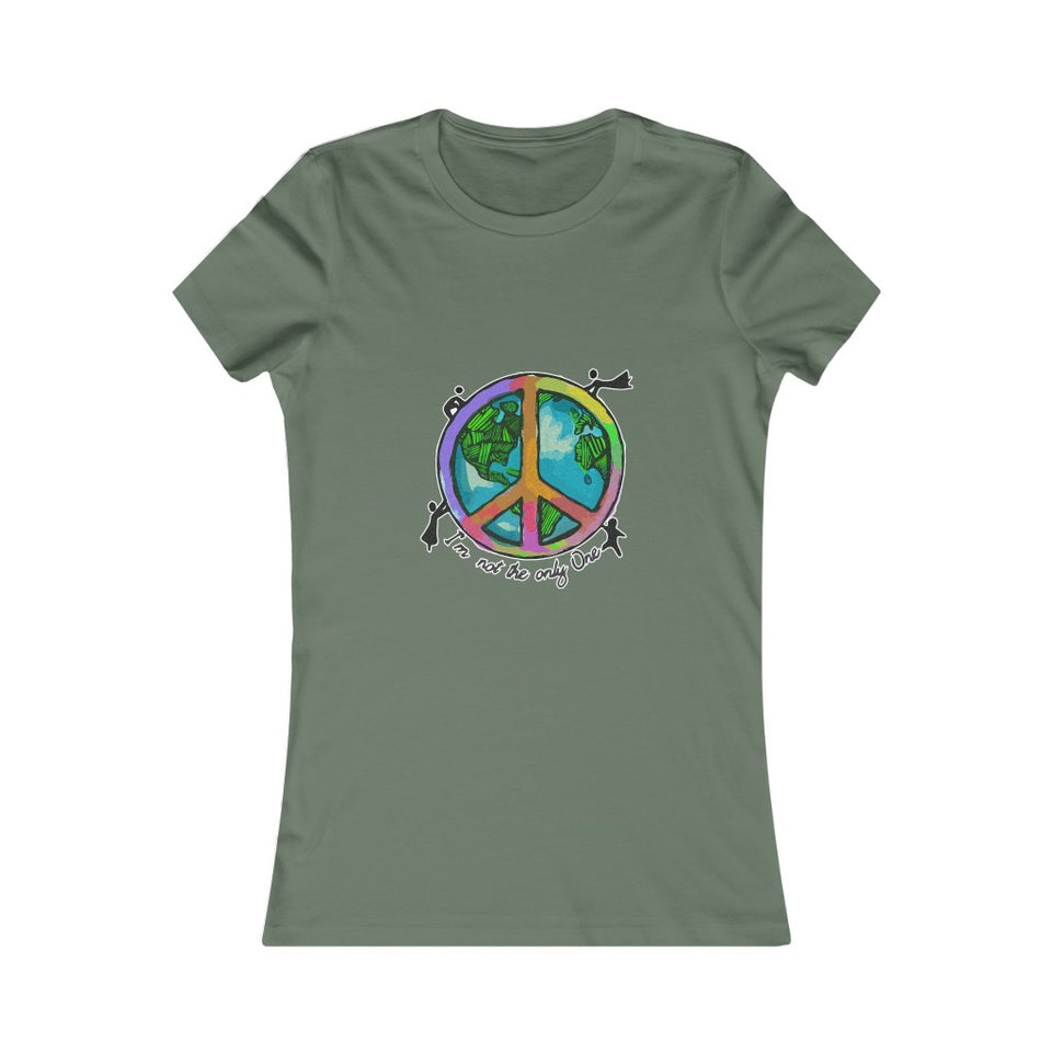 I'm Not the Only One - Women's Tee