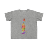 Geoffrey the Giraffe - Kid's Tee - Many Colors for Girls and Boys