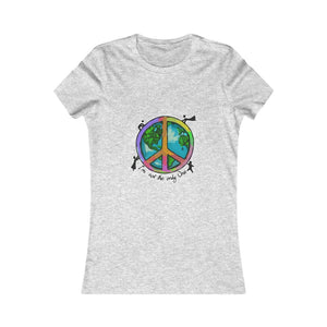 I'm Not the Only One - Women's Tee