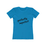 Perfectly Imperfect - Women's The Boyfriend Tee