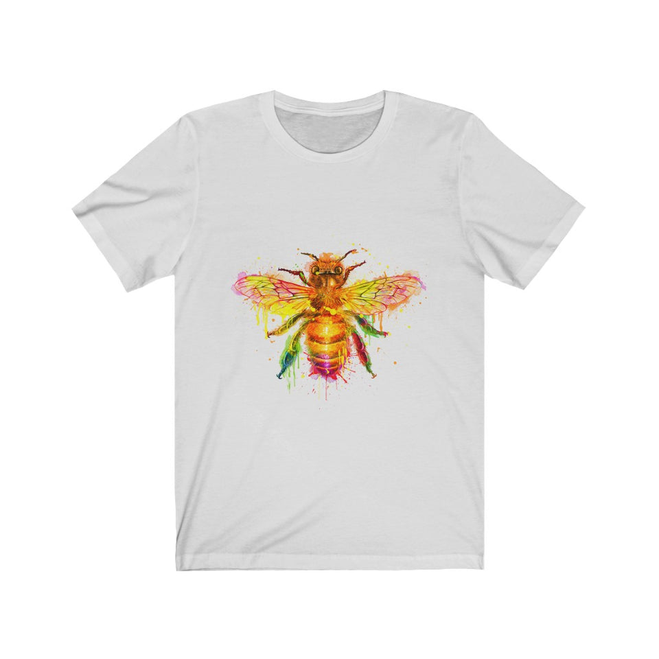 Bee Tee - Unisex Jersey Short Sleeve Tee