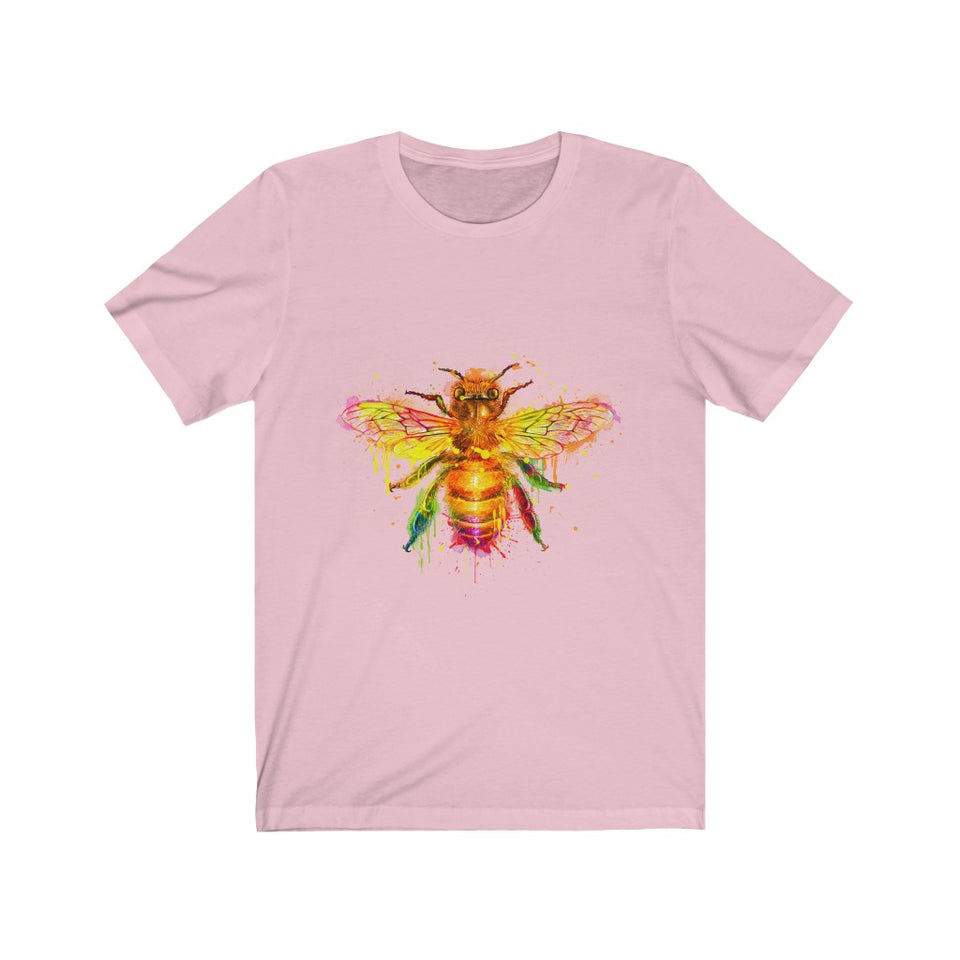 Bee Tee - Unisex Jersey Short Sleeve Tee