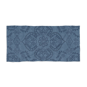 Riley Beach Towel