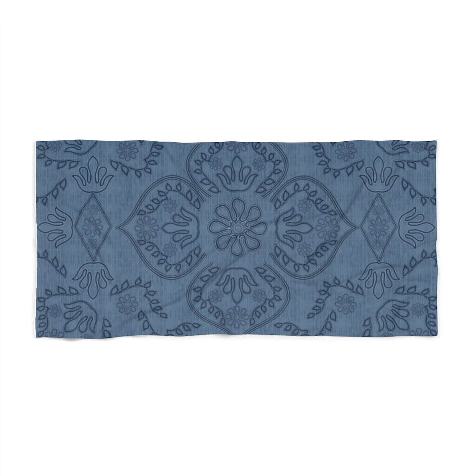 Riley Beach Towel