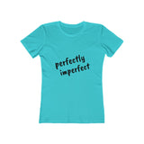 Perfectly Imperfect - Women's The Boyfriend Tee