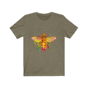 Bee Tee - Unisex Jersey Short Sleeve Tee