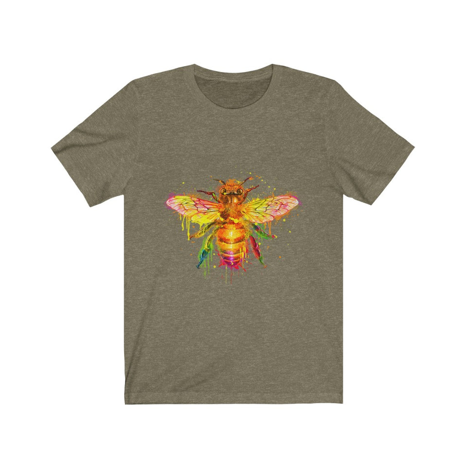 Bee Tee - Unisex Jersey Short Sleeve Tee