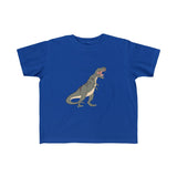 Dinosaur - Kid's Fine Jersey Tee