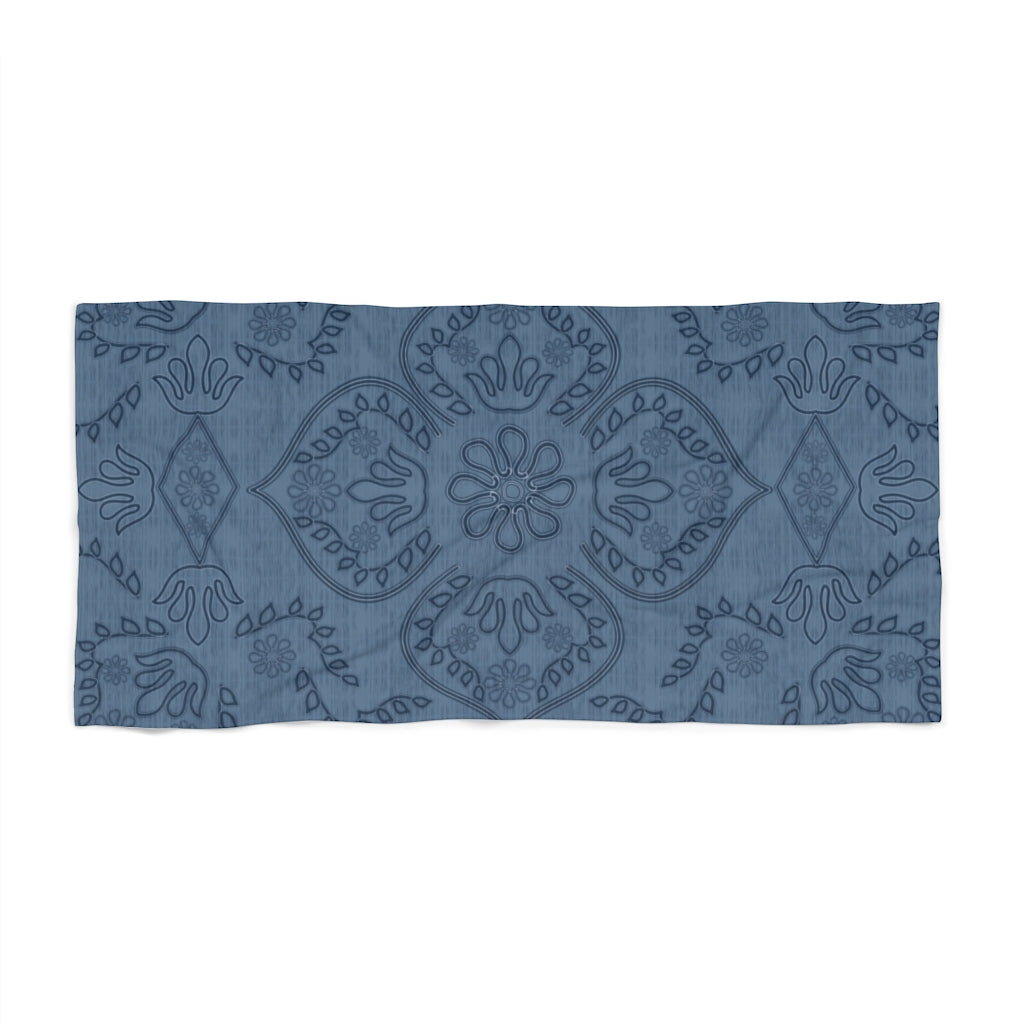 Riley Beach Towel