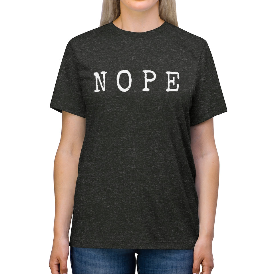 N O P E -  Women's T-shirt