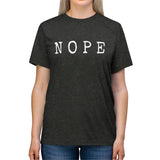 N O P E -  Women's T-shirt