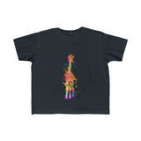 Geoffrey the Giraffe - Kid's Tee - Many Colors for Girls and Boys