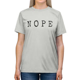 N O P E -  Women's T-shirt