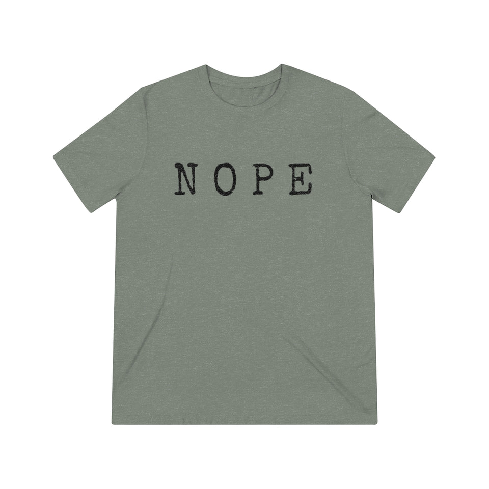 N O P E -  Women's T-shirt