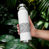 Mandala - 22oz Vacuum Insulated Bottle