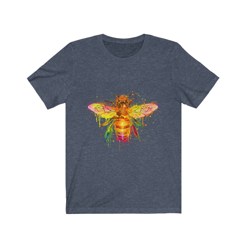 Bee Tee - Unisex Jersey Short Sleeve Tee