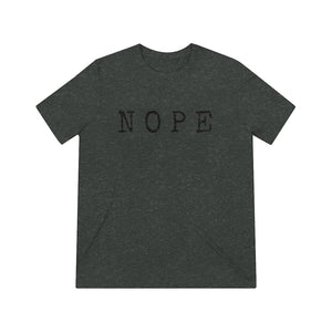 N O P E -  Women's T-shirt
